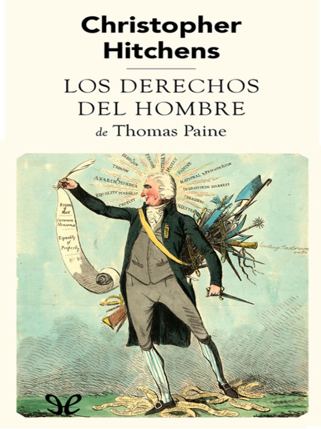 Los derechos del hombre de Thomas Paine